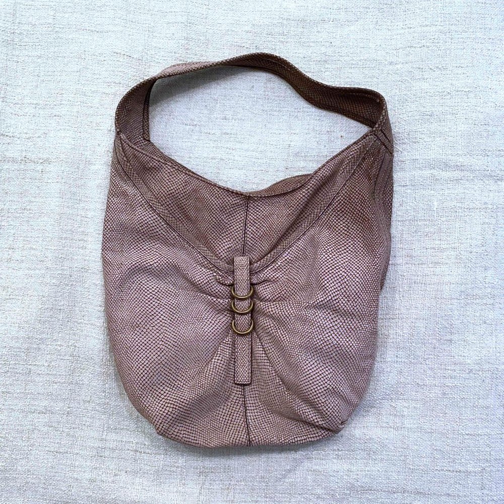 Kooba Winona large hobo mauve